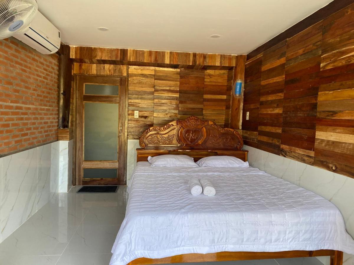 Ngoc Tien Farmer Eco Lodge Cat Tien Exterior foto