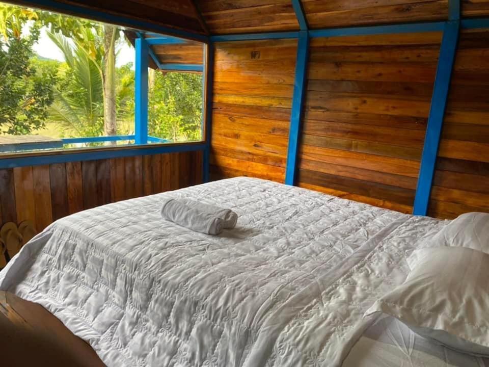 Ngoc Tien Farmer Eco Lodge Cat Tien Exterior foto